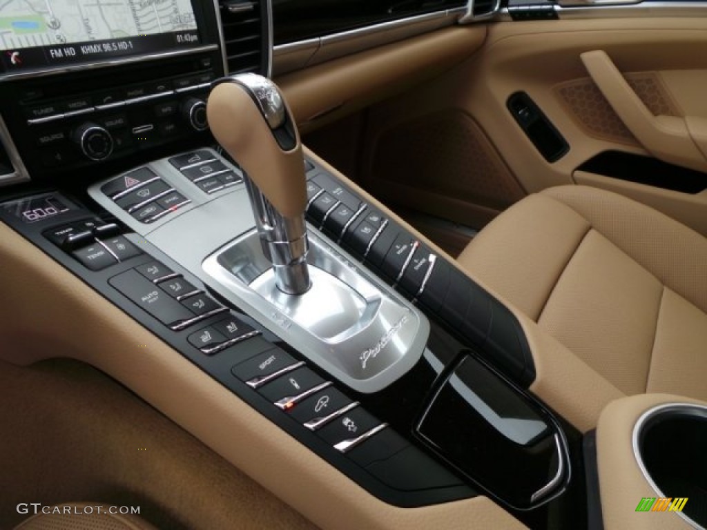 2015 Porsche Panamera S E-Hybrid 8 Speed Tiptronic S Automatic Transmission Photo #99448408