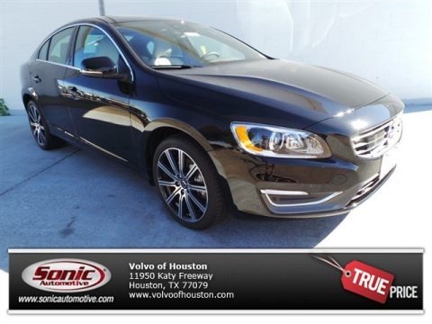 2015 Volvo S60 T6 Drive-E Data, Info and Specs