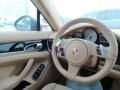  2015 Panamera S E-Hybrid Steering Wheel