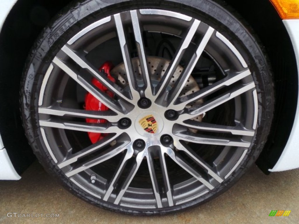 2015 Porsche Boxster S Wheel Photo #99448852