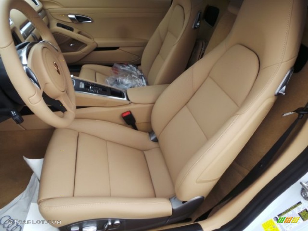 2015 Porsche Boxster S Front Seat Photo #99448909
