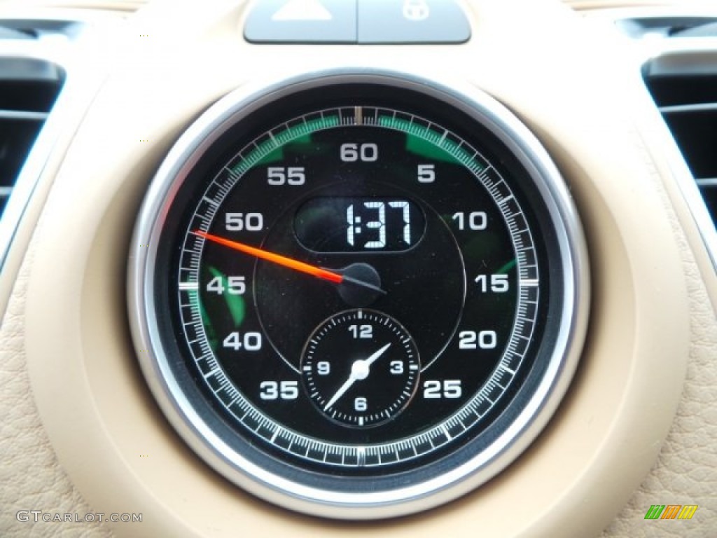 2015 Porsche Boxster S Gauges Photo #99448975