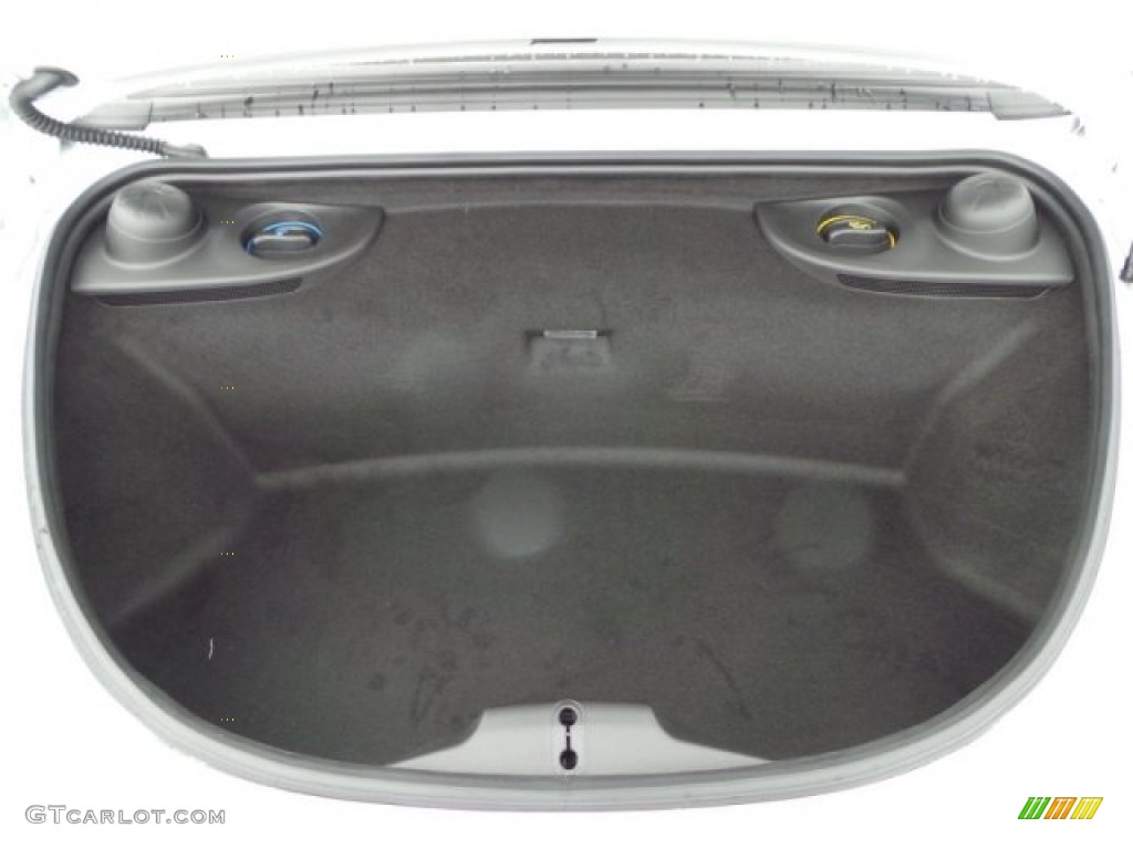 2015 Porsche Boxster S Trunk Photo #99449062