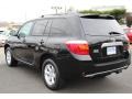 2010 Black Toyota Highlander SE 4WD  photo #5