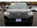 2010 Black Toyota Highlander SE 4WD  photo #8
