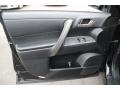 2010 Black Toyota Highlander SE 4WD  photo #9