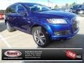 2015 Scuba Blue Metallic Audi Q7 3.0 Premium Plus quattro #99417276