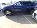 2015 Scuba Blue Metallic Audi Q7 3.0 Premium Plus quattro  photo #4