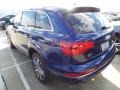 2015 Scuba Blue Metallic Audi Q7 3.0 Premium Plus quattro  photo #5