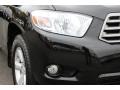 2010 Black Toyota Highlander SE 4WD  photo #27
