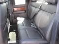 Black - F150 Lariat SuperCab 4x4 Photo No. 8