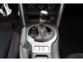 6 Speed Paddle Shift Automatic 2013 Scion FR-S Sport Coupe Transmission