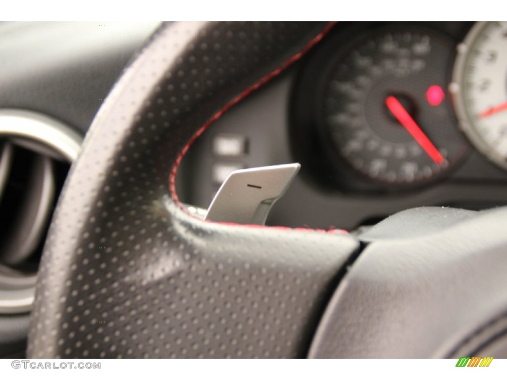 2013 Scion FR-S Sport Coupe 6 Speed Paddle Shift Automatic Transmission Photo #99450080