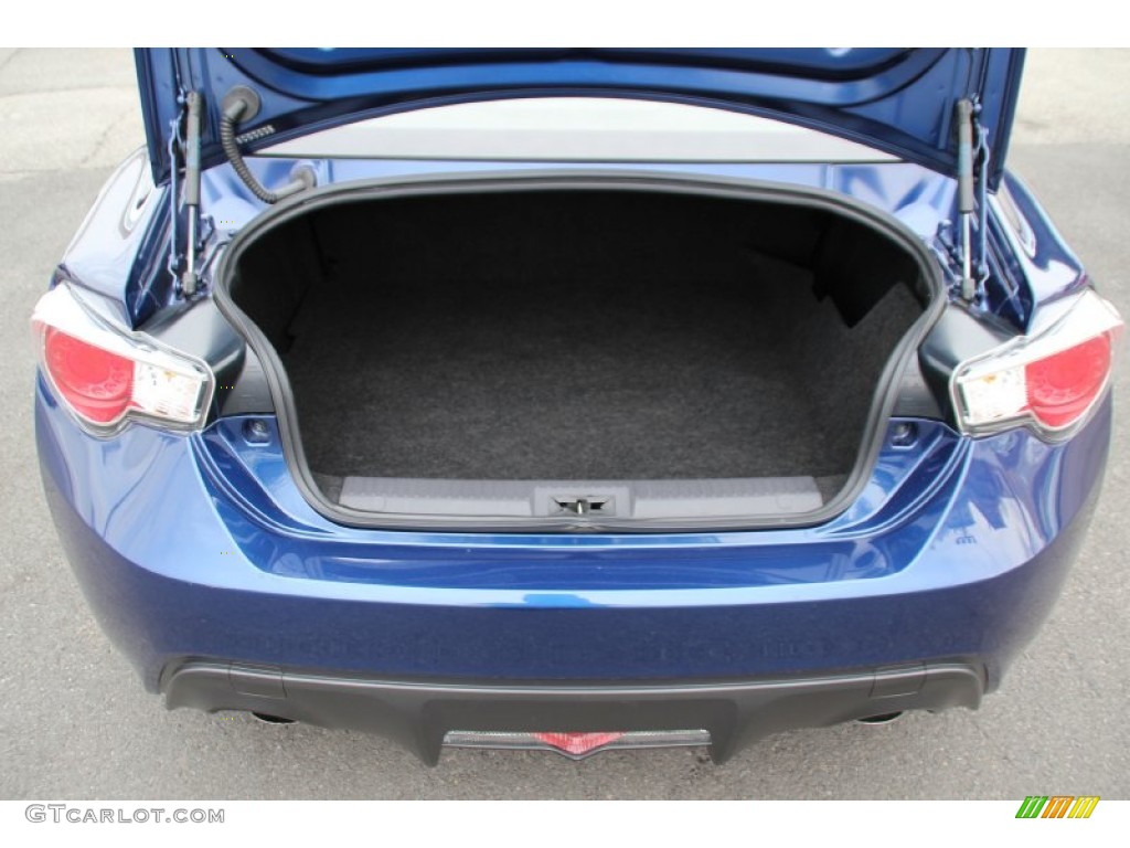 2013 Scion FR-S Sport Coupe Trunk Photos