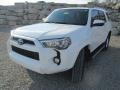 Super White - 4Runner SR5 Photo No. 2