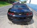 Black - Camaro LT Convertible Photo No. 9