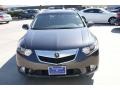 Graphite Luster Metallic - TSX Technology Sport Wagon Photo No. 3