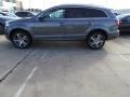 2015 Graphite Gray Metallic Audi Q7 3.0 Premium Plus quattro  photo #4