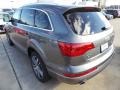 2015 Graphite Gray Metallic Audi Q7 3.0 Premium Plus quattro  photo #5