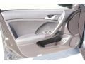 2012 Graphite Luster Metallic Acura TSX Technology Sport Wagon  photo #11
