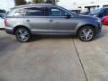 2015 Graphite Gray Metallic Audi Q7 3.0 Premium Plus quattro  photo #8