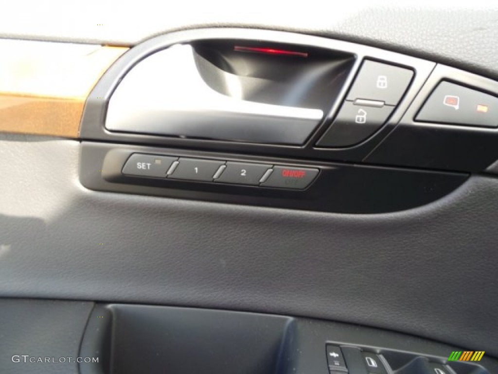 2015 Q7 3.0 Premium Plus quattro - Graphite Gray Metallic / Black photo #11