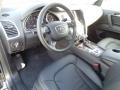 2015 Graphite Gray Metallic Audi Q7 3.0 Premium Plus quattro  photo #13