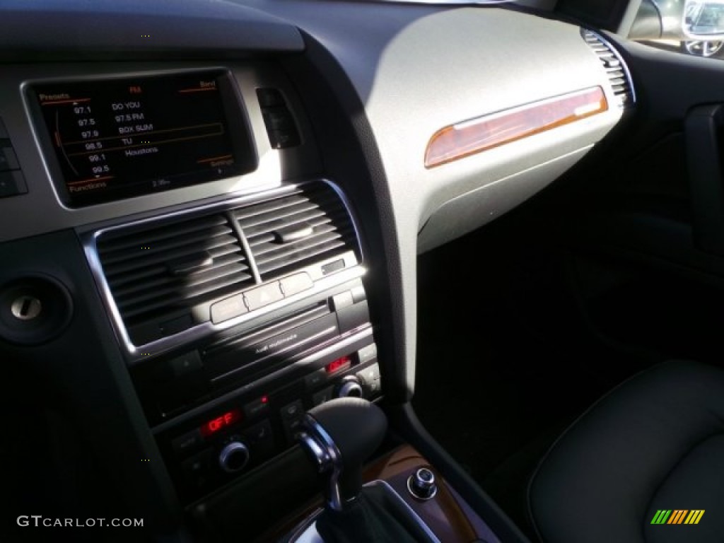 2015 Q7 3.0 Premium Plus quattro - Graphite Gray Metallic / Black photo #16