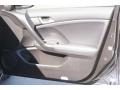 2012 Graphite Luster Metallic Acura TSX Technology Sport Wagon  photo #23