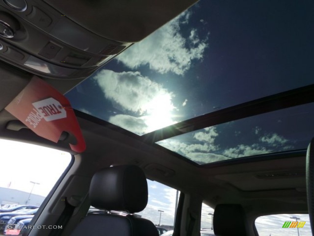 2015 Q7 3.0 Premium Plus quattro - Graphite Gray Metallic / Black photo #18