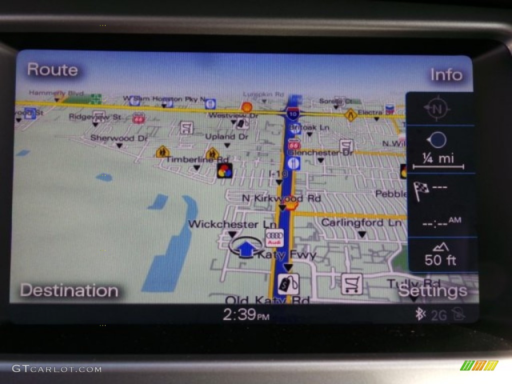 2015 Q7 3.0 Premium Plus quattro - Graphite Gray Metallic / Black photo #20