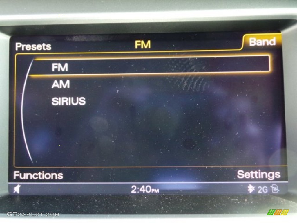 2015 Q7 3.0 Premium Plus quattro - Graphite Gray Metallic / Black photo #21