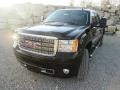 Onyx Black - Sierra 3500HD Denali Crew Cab 4x4 Photo No. 2