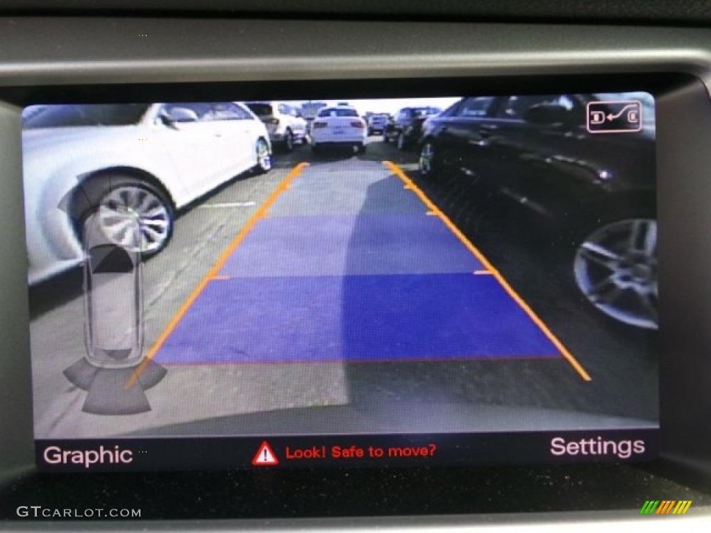 2015 Q7 3.0 Premium Plus quattro - Graphite Gray Metallic / Black photo #22