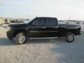 Onyx Black - Sierra 3500HD Denali Crew Cab 4x4 Photo No. 3
