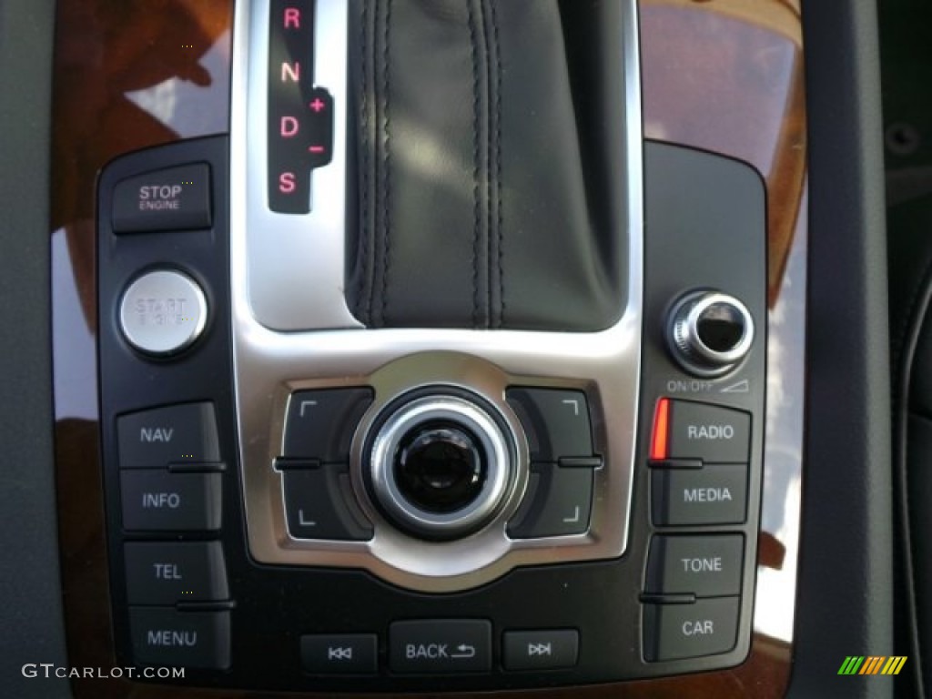 2015 Q7 3.0 Premium Plus quattro - Graphite Gray Metallic / Black photo #24