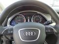 2015 Graphite Gray Metallic Audi Q7 3.0 Premium Plus quattro  photo #25
