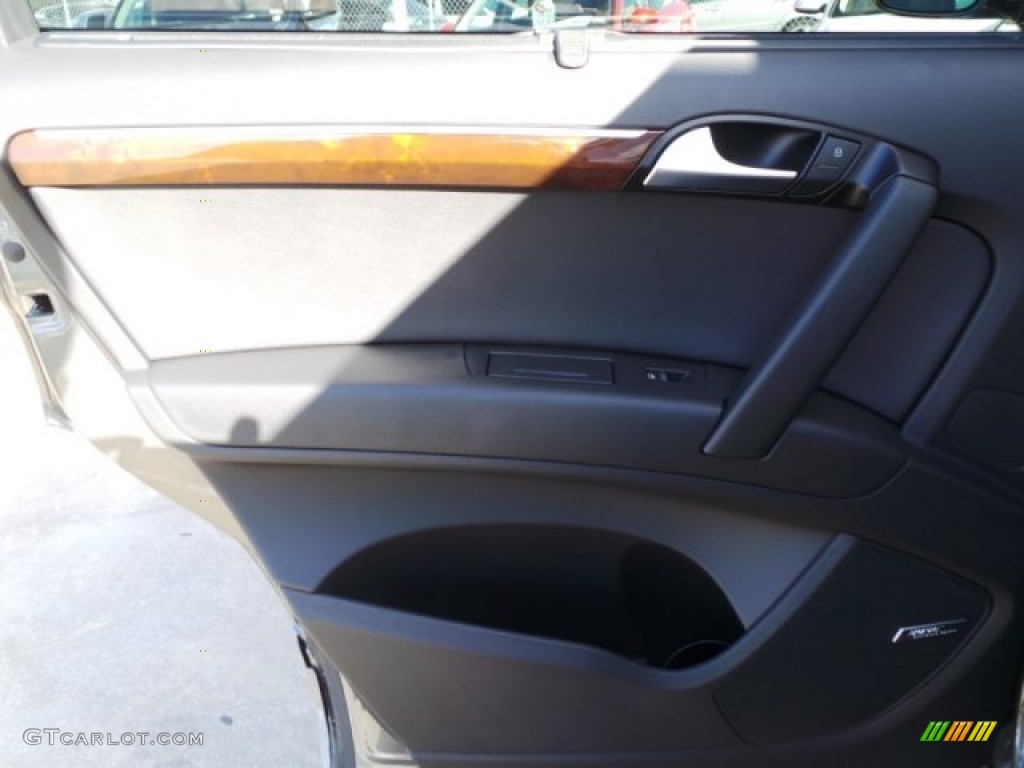 2015 Q7 3.0 Premium Plus quattro - Graphite Gray Metallic / Black photo #27