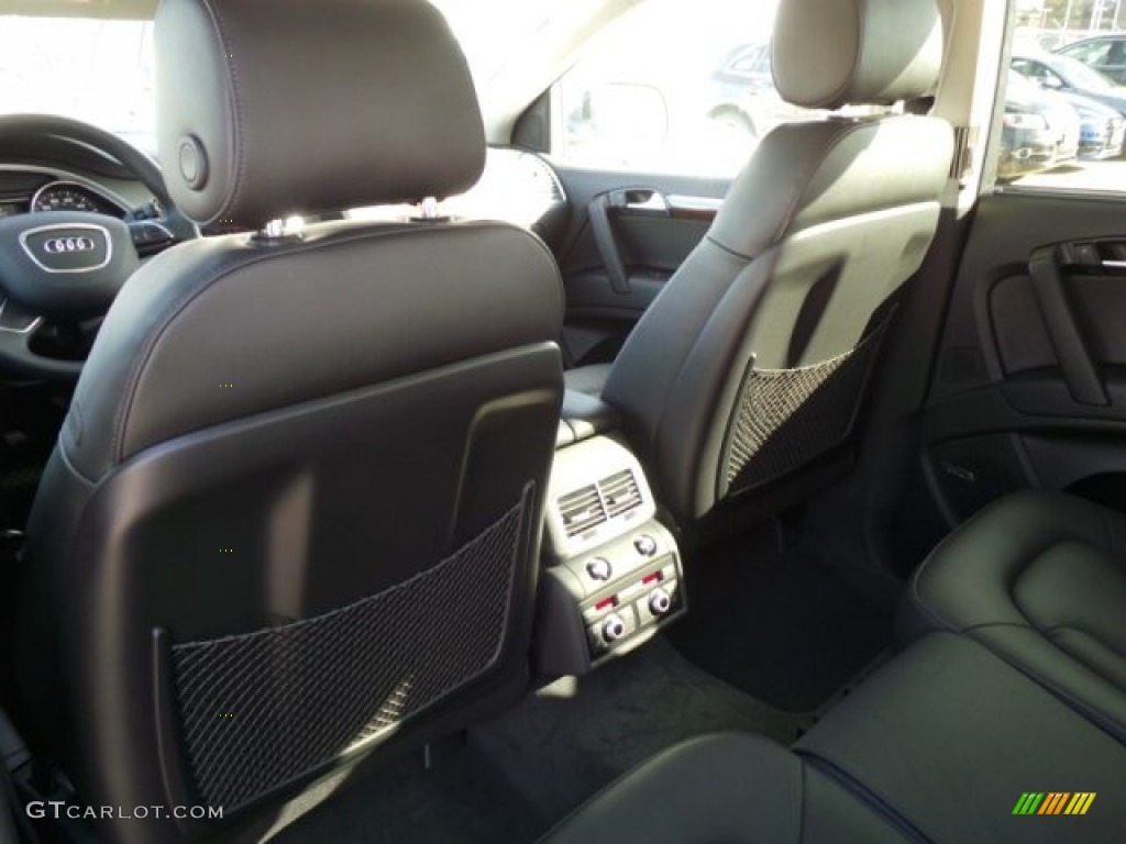 2015 Q7 3.0 Premium Plus quattro - Graphite Gray Metallic / Black photo #28