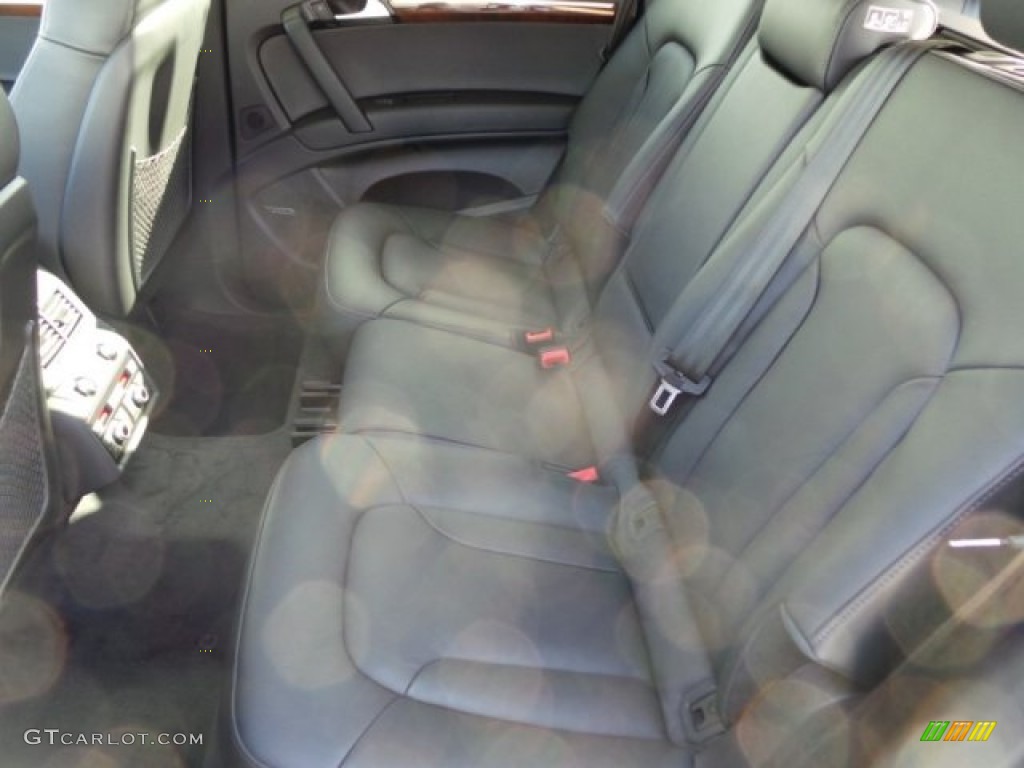 2015 Q7 3.0 Premium Plus quattro - Graphite Gray Metallic / Black photo #29