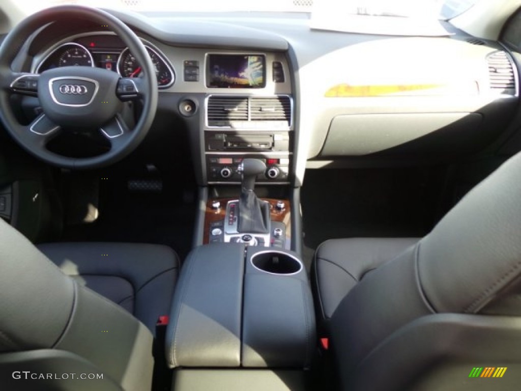 2015 Q7 3.0 Premium Plus quattro - Graphite Gray Metallic / Black photo #30
