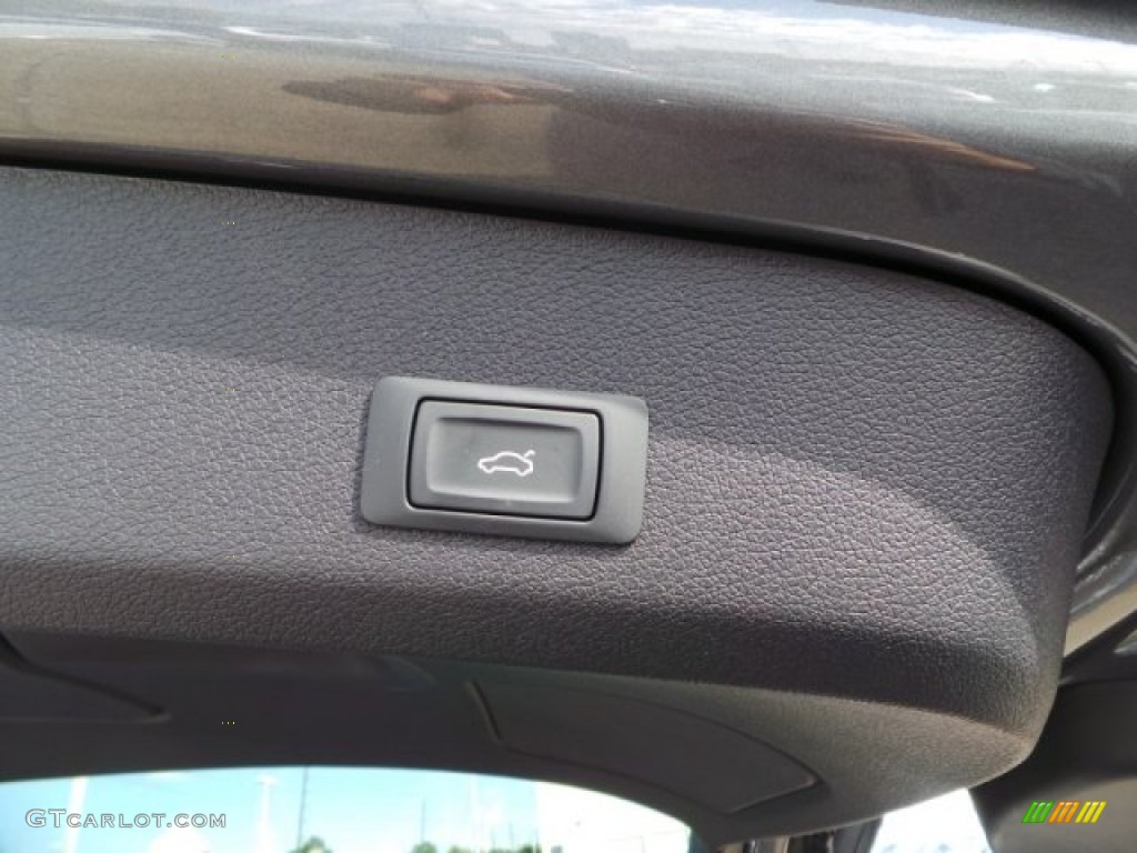 2015 Q7 3.0 Premium Plus quattro - Graphite Gray Metallic / Black photo #33