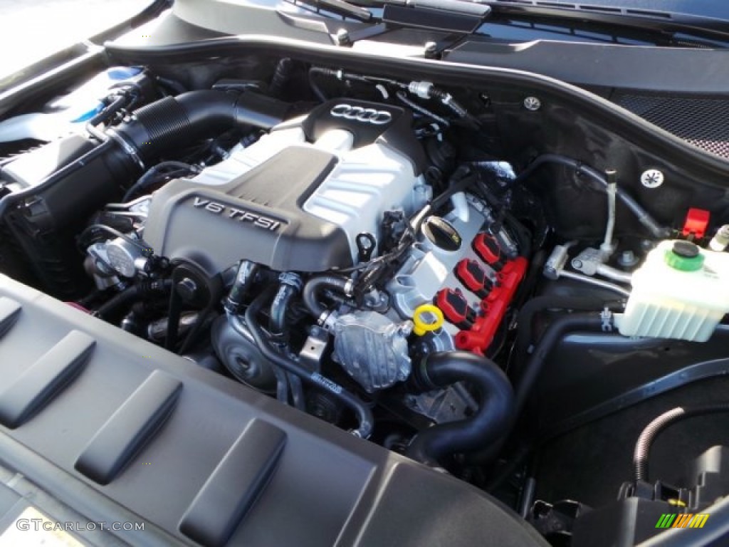 2015 Q7 3.0 Premium Plus quattro - Graphite Gray Metallic / Black photo #35