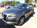 Graphite Gray Metallic - Q7 3.0 TDI Premium Plus quattro Photo No. 3