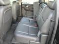 Onyx Black - Sierra 3500HD Denali Crew Cab 4x4 Photo No. 27