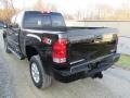 Onyx Black - Sierra 3500HD Denali Crew Cab 4x4 Photo No. 31