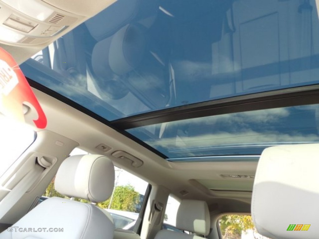 2015 Audi Q7 3.0 TDI Premium Plus quattro Sunroof Photo #99452626