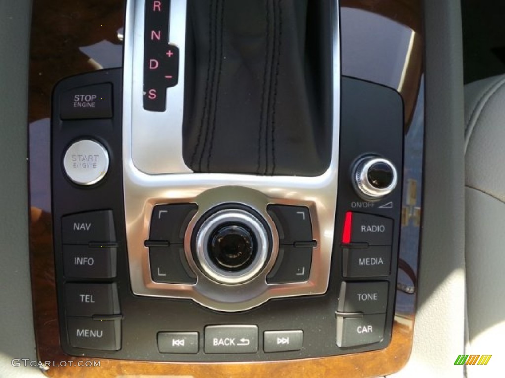 2015 Audi Q7 3.0 TDI Premium Plus quattro Controls Photo #99452710