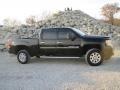 Onyx Black - Sierra 3500HD Denali Crew Cab 4x4 Photo No. 40