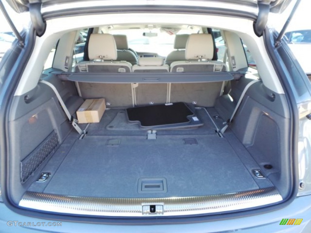2015 Audi Q7 3.0 TDI Premium Plus quattro Trunk Photo #99452809